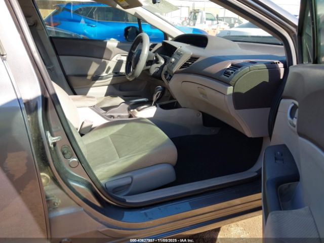 Honda Civic Natural Gas Image 2