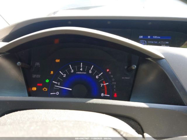 Honda Civic Natural Gas Image 6