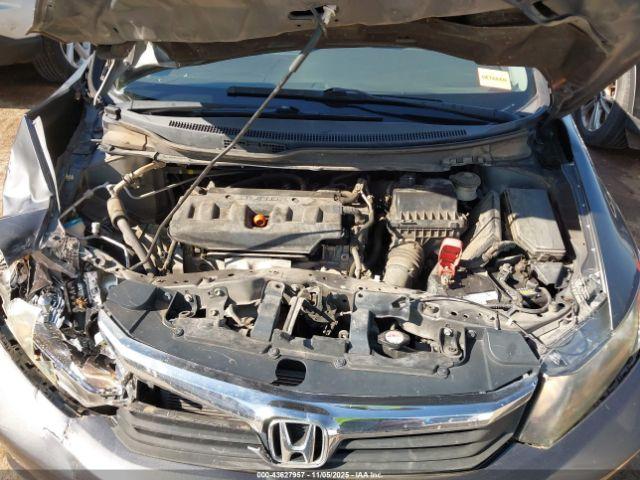 Honda Civic Natural Gas Image 8