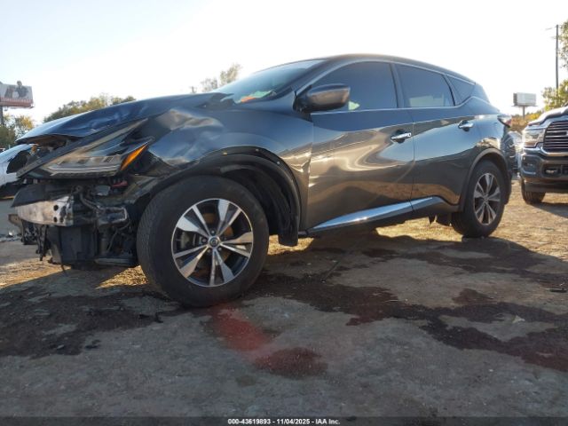 Nissan Murano S Image 4