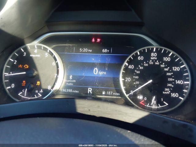 Nissan Murano S Image 8