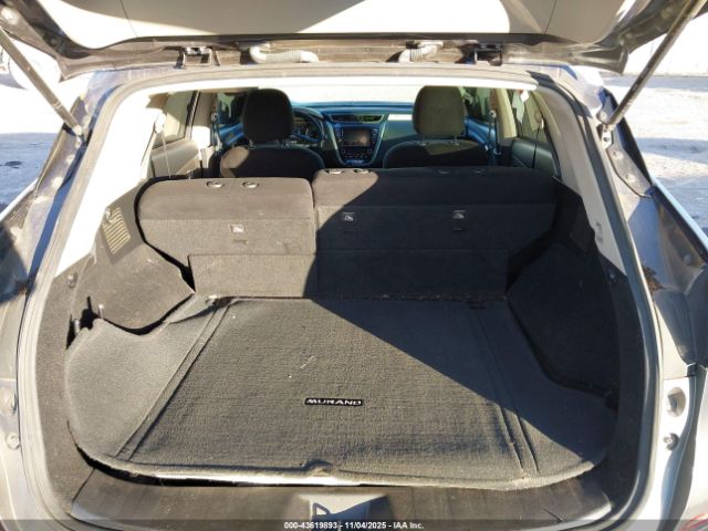 Nissan Murano S Image 17