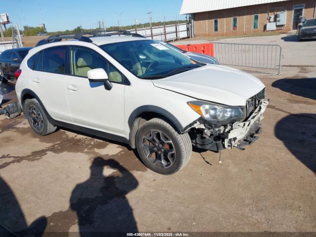 Subaru Crosstrek 2.0i Limited Image 1