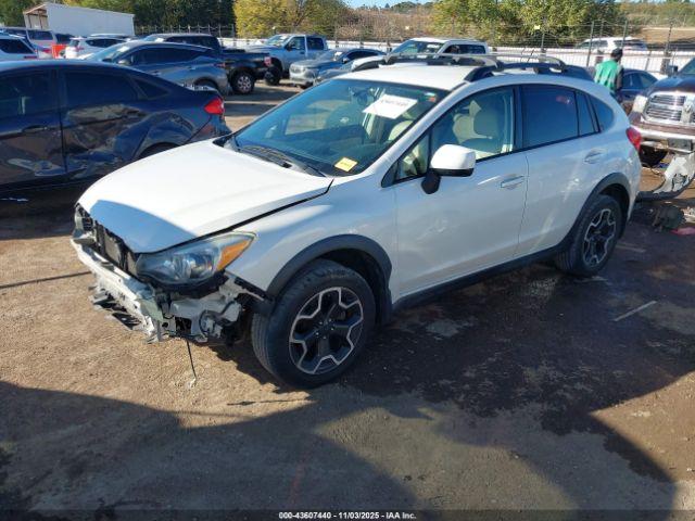 Subaru Crosstrek 2.0i Limited Image 13
