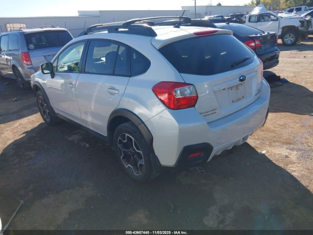 Subaru Crosstrek 2.0i Limited Image 9