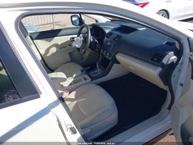 Subaru Crosstrek 2.0i Limited Image 12