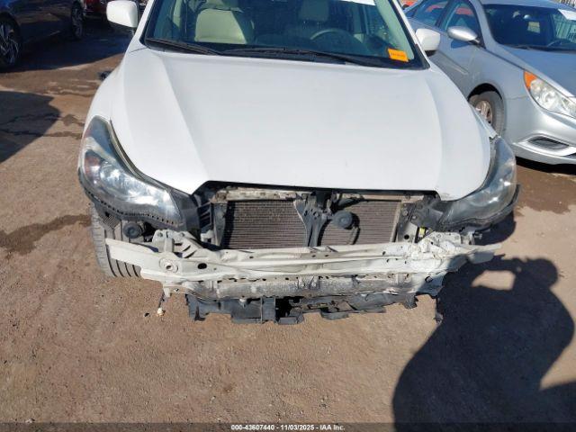 Subaru Crosstrek 2.0i Limited Image 11