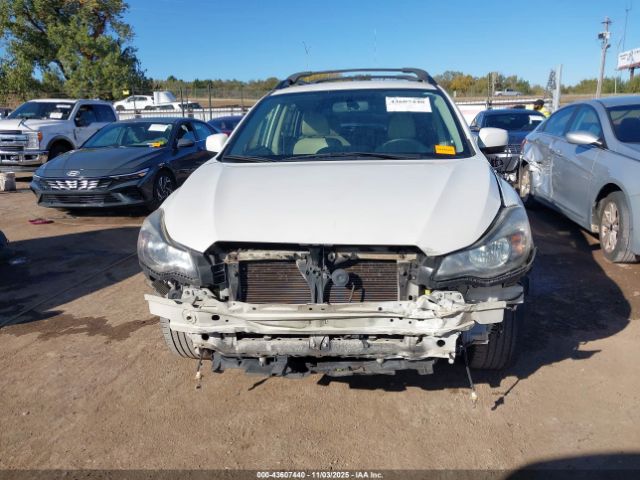 Subaru Crosstrek 2.0i Limited Image 15