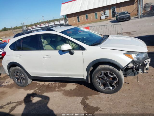 Subaru Crosstrek 2.0i Limited Image 16