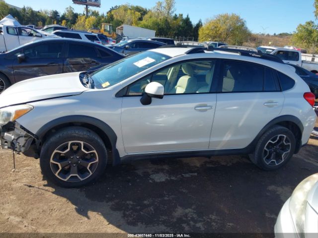 Subaru Crosstrek 2.0i Limited Image 4