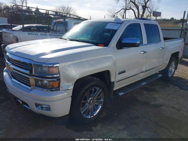 Chevrolet Silverado 1500 High Country Image 16