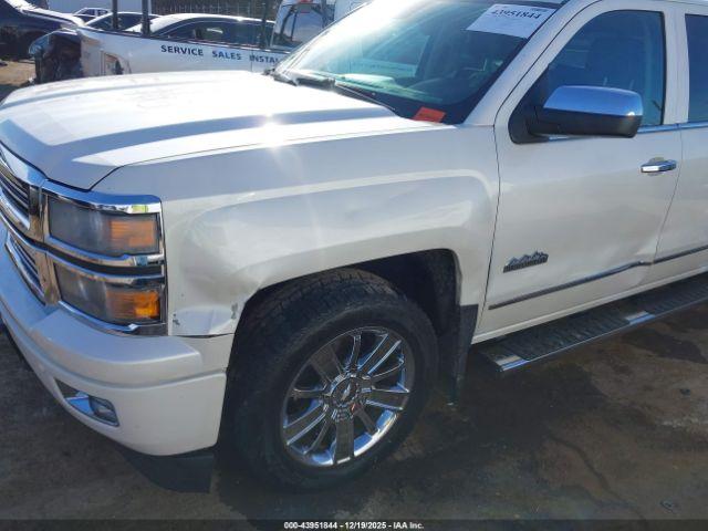 Chevrolet Silverado 1500 High Country Image 15
