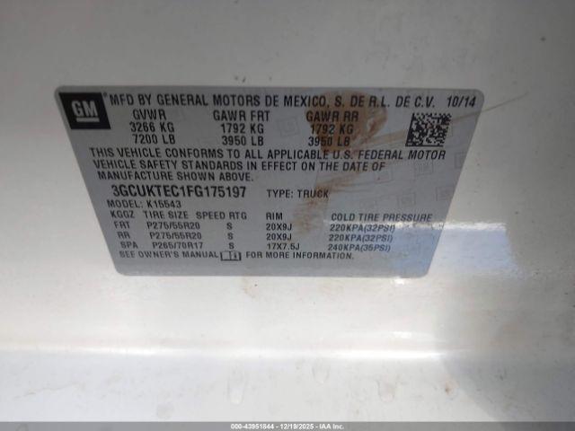 Chevrolet Silverado 1500 High Country Image 2