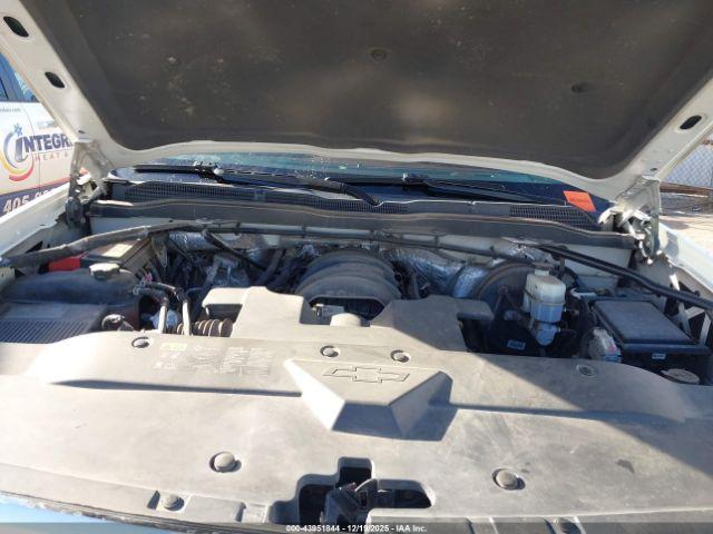 Chevrolet Silverado 1500 High Country Image 8