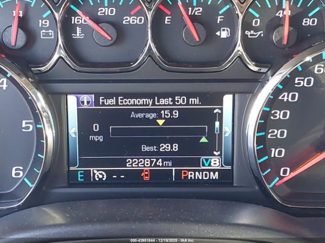 Chevrolet Silverado 1500 High Country Image 13