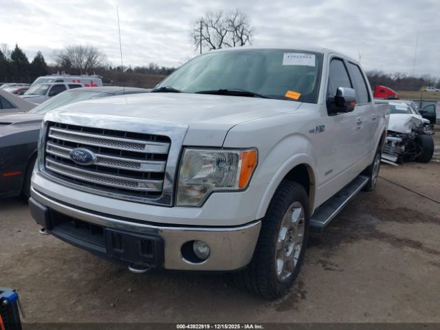 Ford F-150 Lariat Image 2