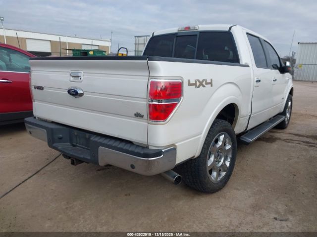 Ford F-150 Lariat Image 16