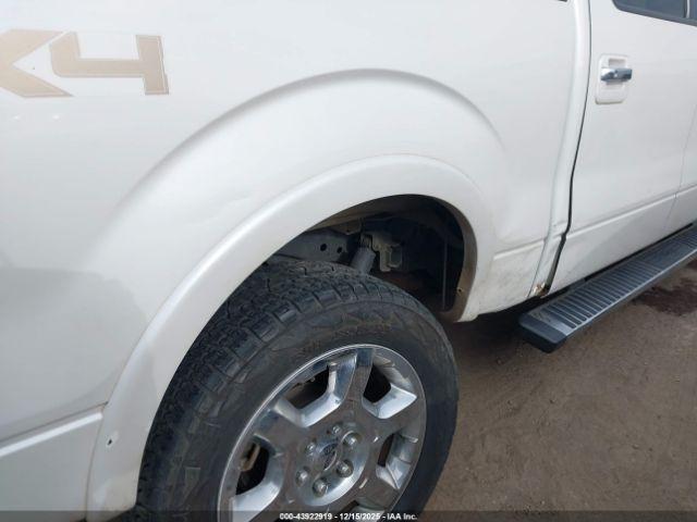 Ford F-150 Lariat Image 15