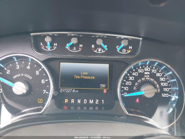 Ford F-150 Lariat Image 7