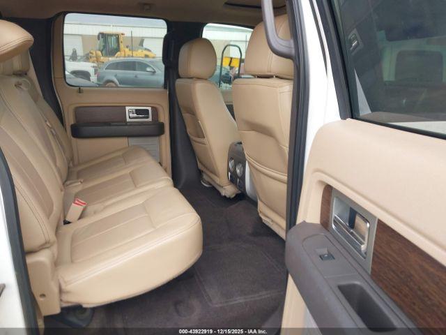 Ford F-150 Lariat Image 5