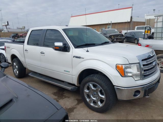 Ford F-150 Lariat Image 14
