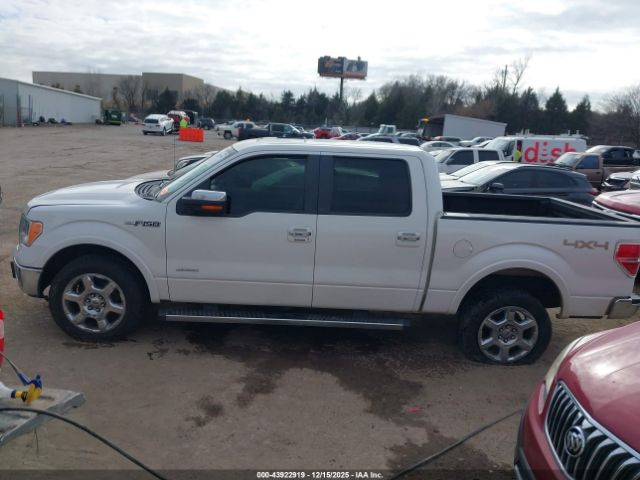 Ford F-150 Lariat Image 11