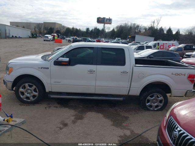 Ford F-150 Lariat Image 11