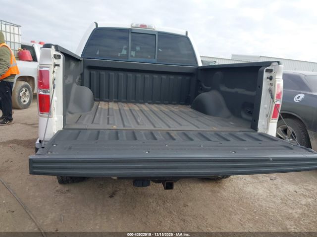 Ford F-150 Lariat Image 13