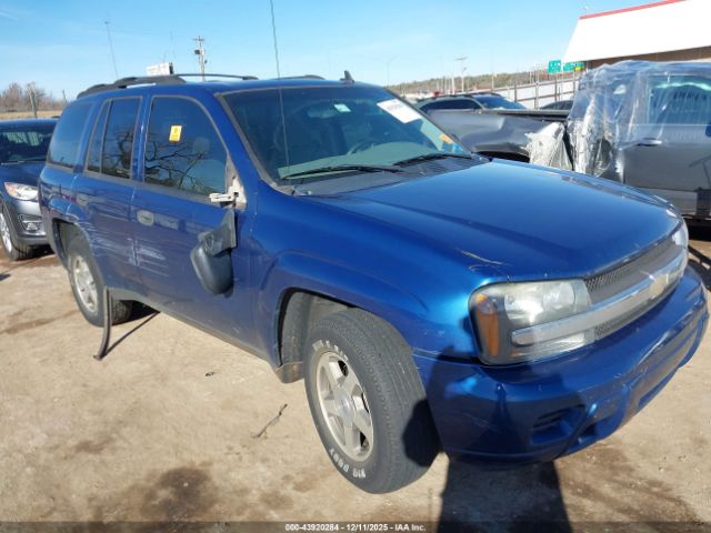 Chevrolet Trailblazer Ls Image 1