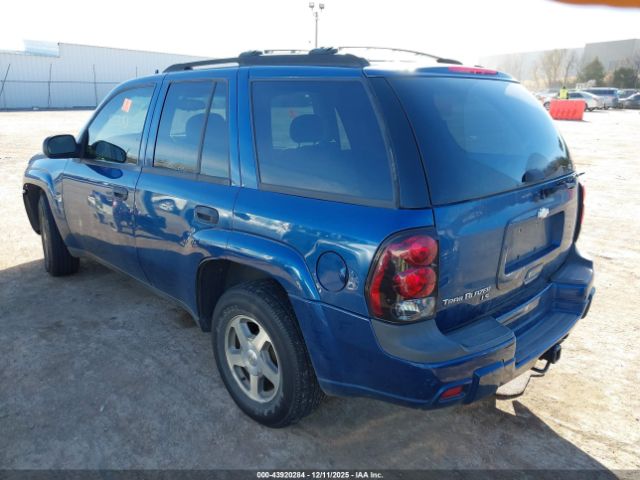Chevrolet Trailblazer Ls Image 6