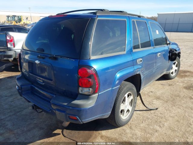 Chevrolet Trailblazer Ls Image 5