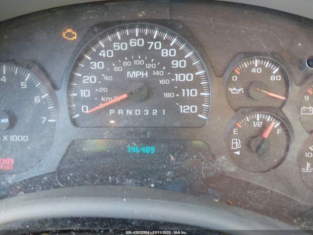 Chevrolet Trailblazer Ls Image 15