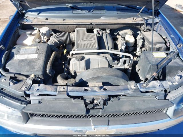 Chevrolet Trailblazer Ls Image 11