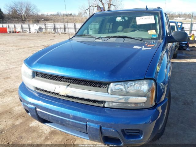 Chevrolet Trailblazer Ls Image 17