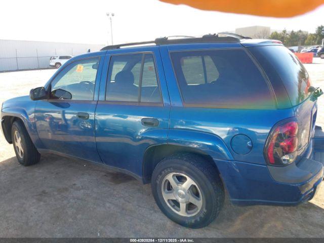 Chevrolet Trailblazer Ls Image 16