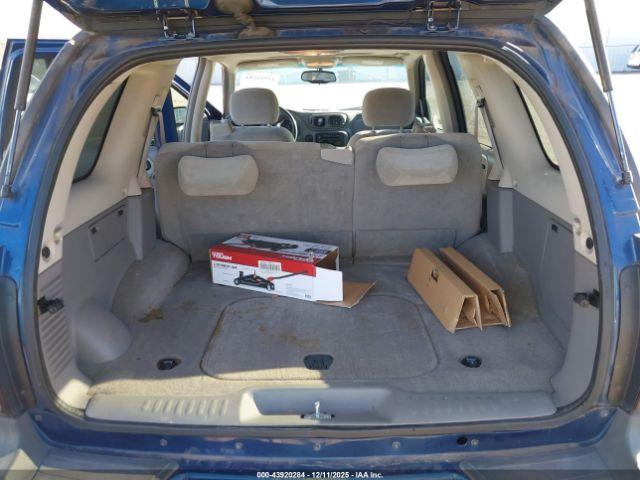 Chevrolet Trailblazer Ls Image 4