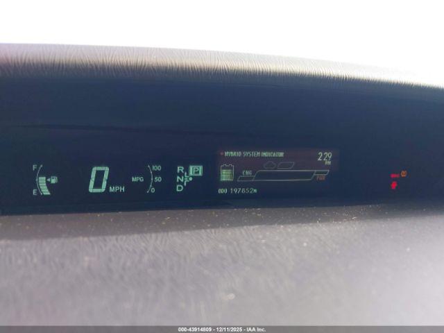 Toyota Prius Two Image 4