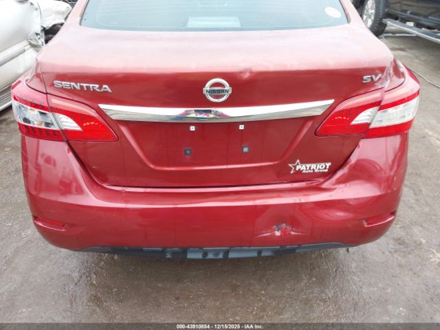 Nissan Sentra Image 6