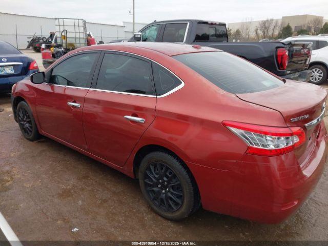 Nissan Sentra Image 12