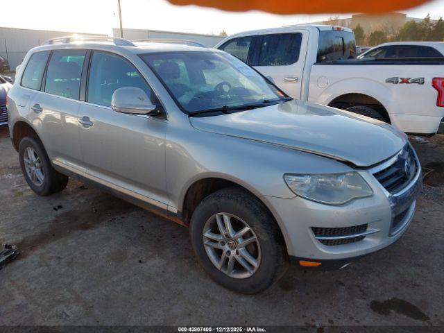  Salvage Volkswagen Touareg