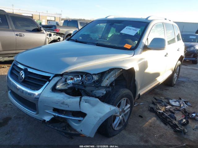 Volkswagen Touareg Vr6 Fsi Image 3