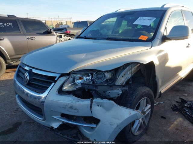 Volkswagen Touareg Vr6 Fsi Image 8