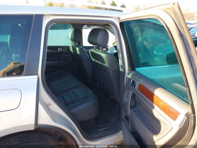 Volkswagen Touareg Vr6 Fsi Image 7