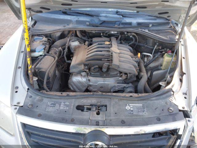 Volkswagen Touareg Vr6 Fsi Image 10