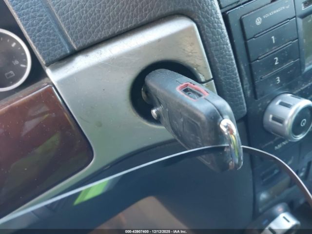 Volkswagen Touareg Vr6 Fsi Image 11