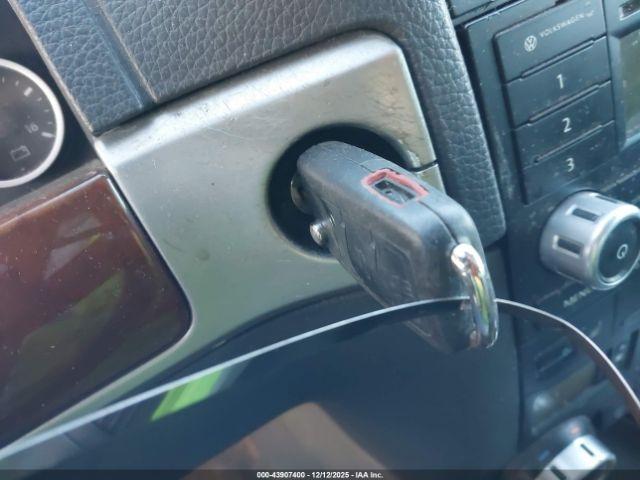 Volkswagen Touareg Vr6 Fsi Image 11