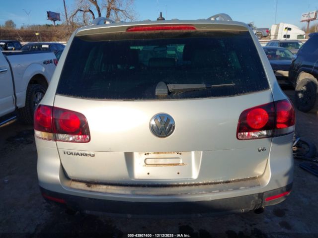 Volkswagen Touareg Vr6 Fsi Image 13