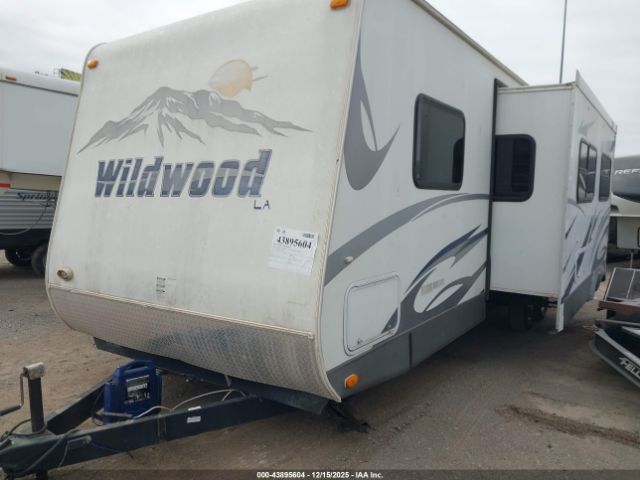 Forest River Wildwood 302qbss Image 2