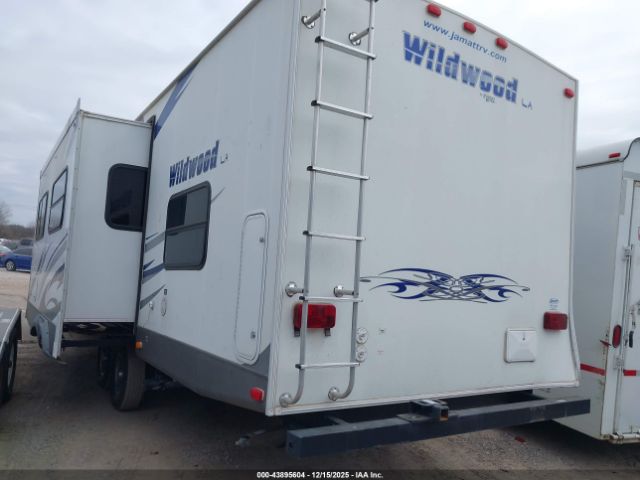 Forest River Wildwood 302qbss Image 4