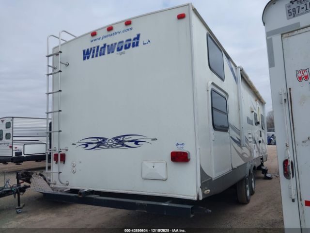 Forest River Wildwood 302qbss Image 5